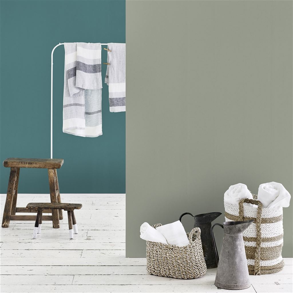 Краска Designers Guild цвет Uniform 178 Perfect Eggshell 5 л